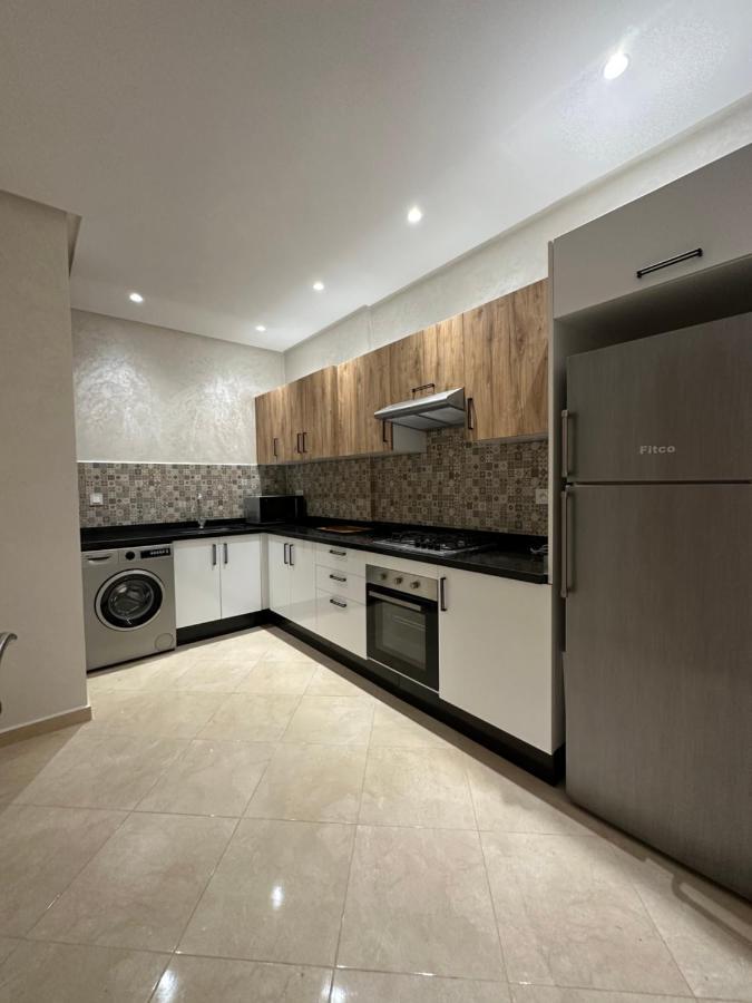 Apparemment De Luxe Bouznika Apartment Exterior photo